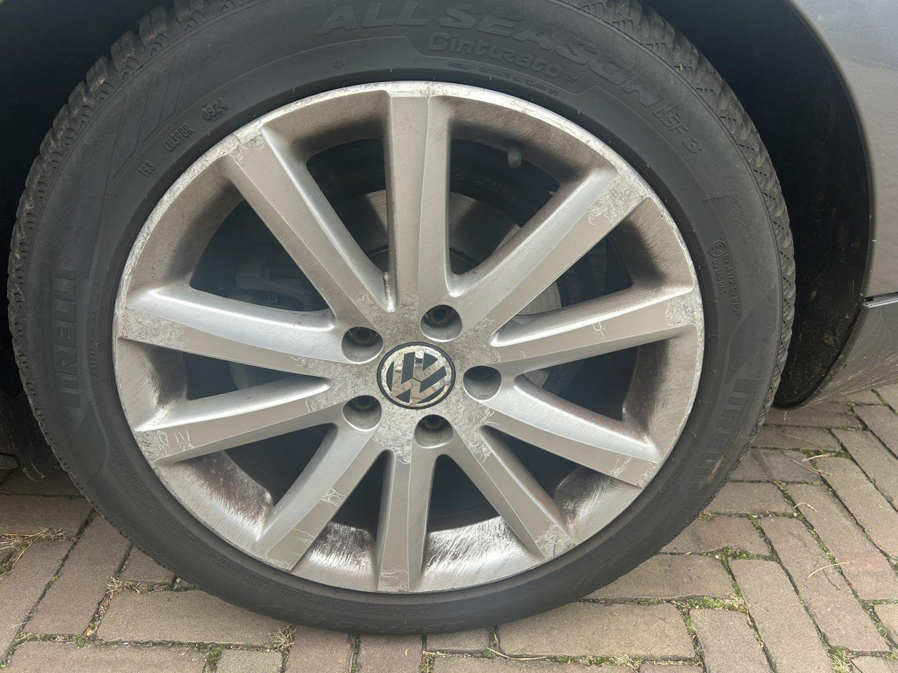 Volkswagen | Passat Variant | 2.0 TDI Sportline | 2006 | 379.923 km | Automaat | 20THBX | Logisch - Voiture: photos 3 Volkswagen | Passat Variant | 2.0 TDI Sportline | 2006 | 379.923 km | Automaat | 20THBX | Logisch - Voiture: photos 3