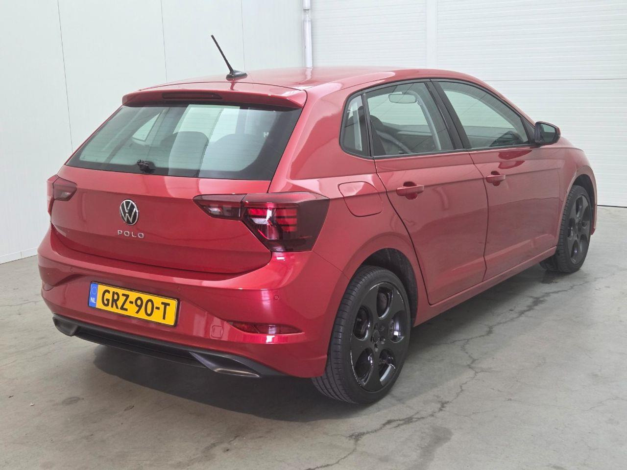 Volkswagen Polo 1.0 TSI Life Business | 2023 | 36.827 km | GRZ90T | NAP: Geen oordeel - Voiture: photos 4 Volkswagen Polo 1.0 TSI Life Business | 2023 | 36.827 km | GRZ90T | NAP: Geen oordeel - Voiture: photos 4