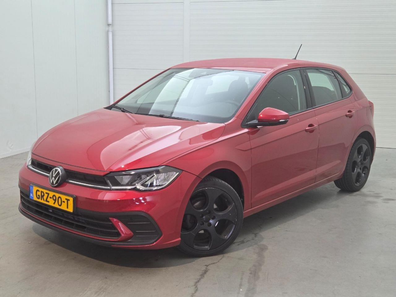 Volkswagen Polo 1.0 TSI Life Business | 2023 | 36.827 km | GRZ90T | NAP: Geen oordeel - Voiture: photos 1 Volkswagen Polo 1.0 TSI Life Business | 2023 | 36.827 km | GRZ90T | NAP: Geen oordeel - Voiture: photos 1