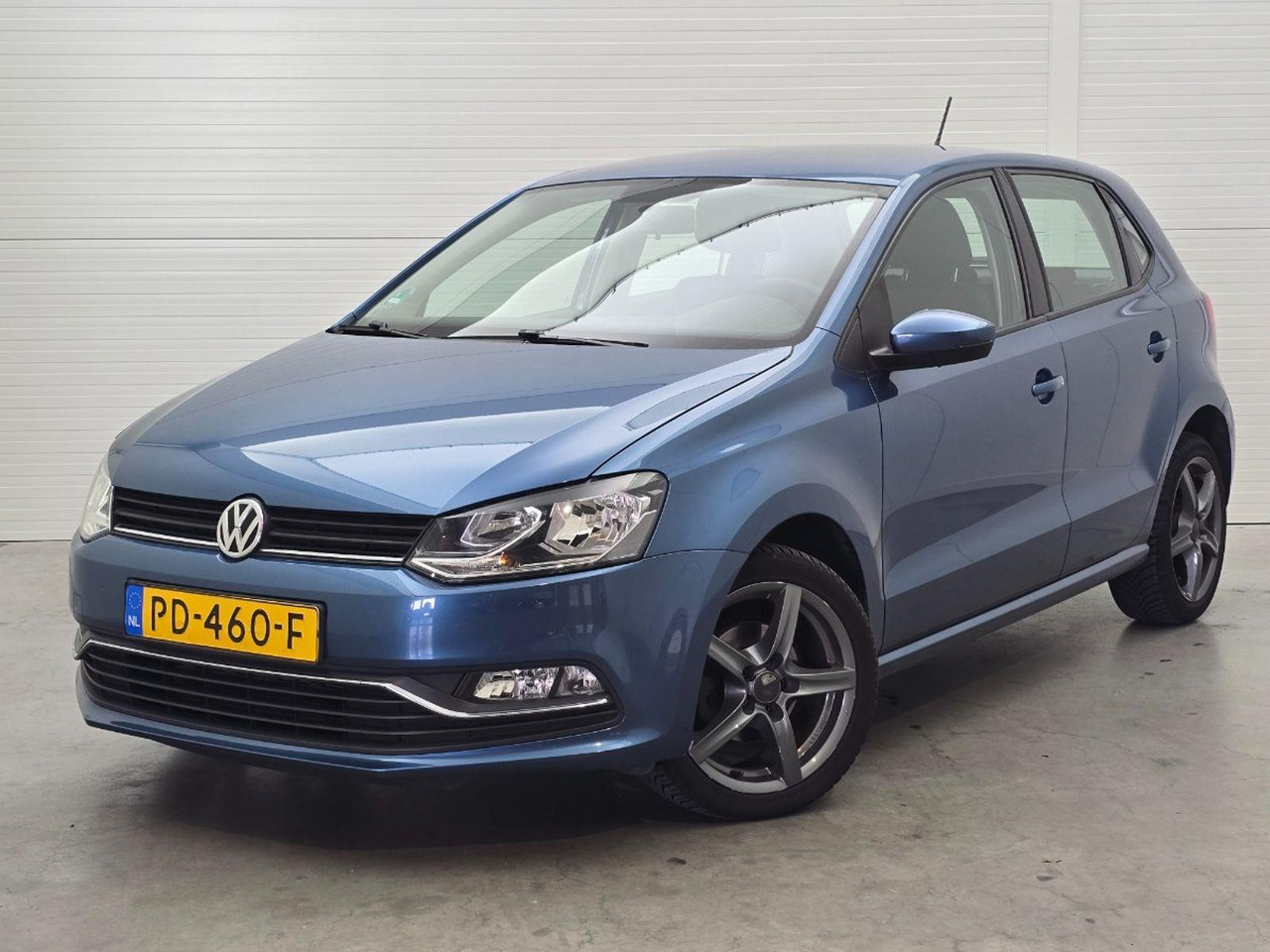 Volkswagen Polo 1.2 TSI Comfortline | 2017 | 130.734 km | PD460F | NAP: Logisch - Voiture à hayon: photos 1 Volkswagen Polo 1.2 TSI Comfortline | 2017 | 130.734 km | PD460F | NAP: Logisch - Voiture à hayon: photos 1