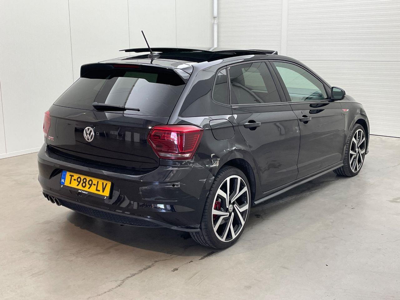 Volkswagen Polo 2.0 TSI GTI | 2019 | 130.690 km | T989LV | NAP: Geen oordeel - Voiture: photos 4 Volkswagen Polo 2.0 TSI GTI | 2019 | 130.690 km | T989LV | NAP: Geen oordeel - Voiture: photos 4