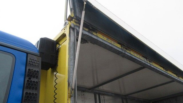 Camion fourgon MAN TGS 18.320 LL Schwenkwandkoffer LBW: photos 13