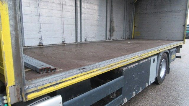 Camion fourgon MAN TGS 18.320 LL Schwenkwandkoffer LBW: photos 12