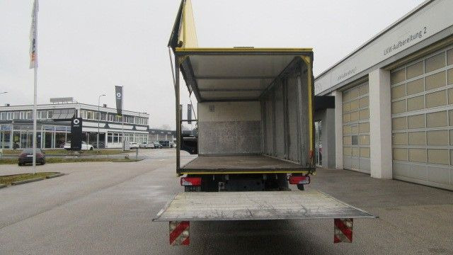 Camion fourgon MAN TGS 18.320 LL Schwenkwandkoffer LBW: photos 17