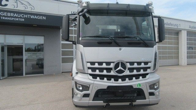Mercedes-Benz Arocs 1846L 4x2 Absetztkipper km 1.700. Meiller - Camion benne: photos 2 Mercedes-Benz Arocs 1846L 4x2 Absetztkipper km 1.700. Meiller - Camion benne: photos 2