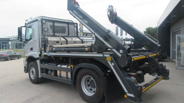 Mercedes-Benz Arocs 1846L 4x2 Absetztkipper km 1.700. Meiller - Camion benne: photos 5 Mercedes-Benz Arocs 1846L 4x2 Absetztkipper km 1.700. Meiller - Camion benne: photos 5