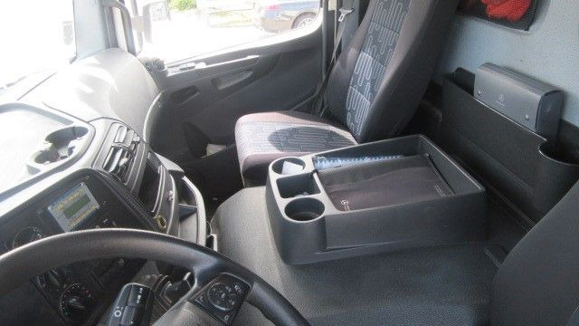 Camion frigorifique Mercedes-Benz Atego 1527L Tiefkühler, LBW,...: photos 14
