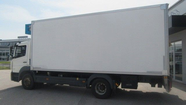 Camion frigorifique Mercedes-Benz Atego 1527L Tiefkühler, LBW,...: photos 8
