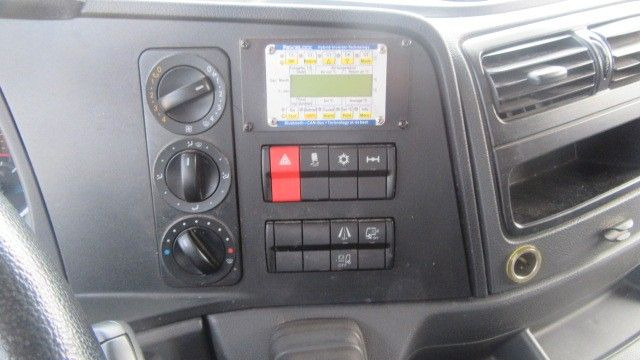 Camion frigorifique Mercedes-Benz Atego 1527L Tiefkühler, LBW,...: photos 13
