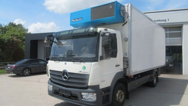 Mercedes-Benz Atego 1527L Tiefkühler, LBW,... - Camion frigorifique: photos 2 Mercedes-Benz Atego 1527L Tiefkühler, LBW,... - Camion frigorifique: photos 2