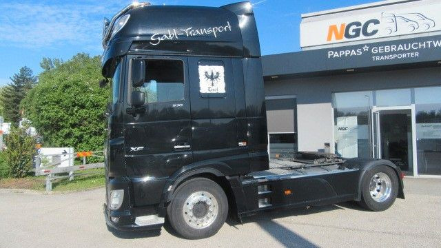 DAF XF 530 - Tracteur routier: photos 4 DAF XF 530 - Tracteur routier: photos 4