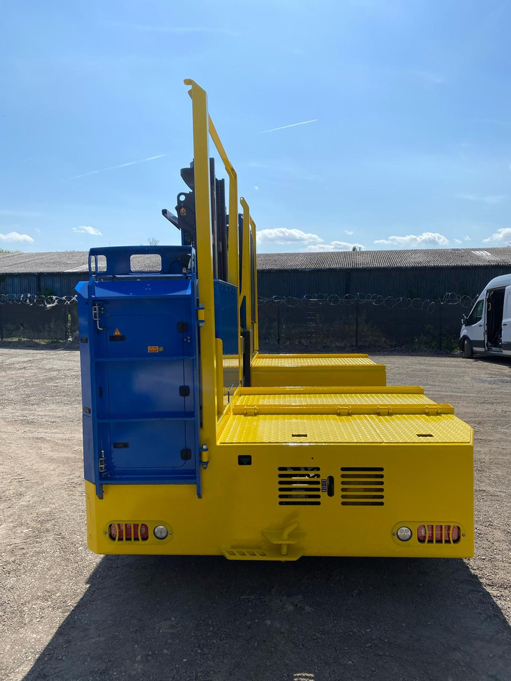 Bulmor EQ60 1600 Deck Electric - Chariot latéral: photos 5 Bulmor EQ60 1600 Deck Electric - Chariot latéral: photos 5