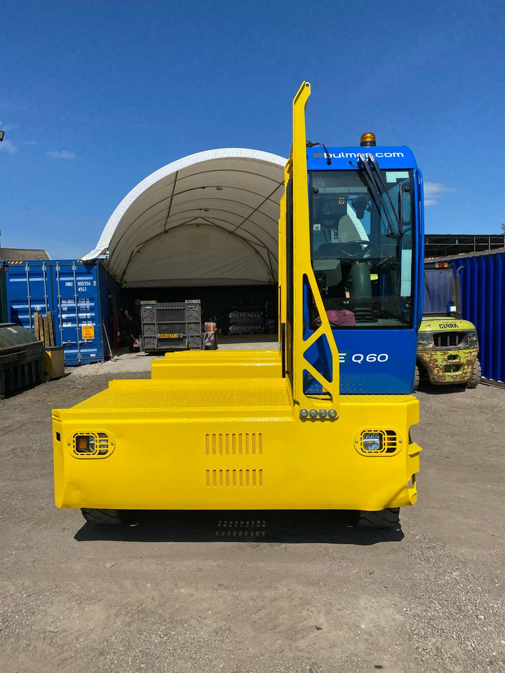 Bulmor EQ60 1600 Deck Electric - Chariot latéral: photos 1 Bulmor EQ60 1600 Deck Electric - Chariot latéral: photos 1