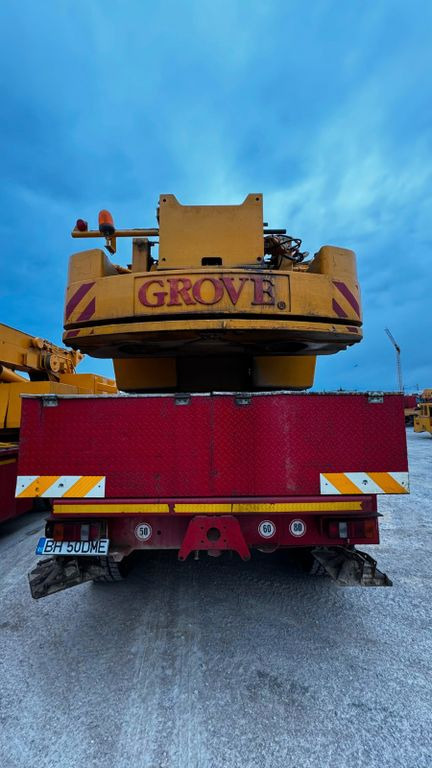 Grove GMK 3050 - Grue tout-terrain: photos 4 Grove GMK 3050 - Grue tout-terrain: photos 4