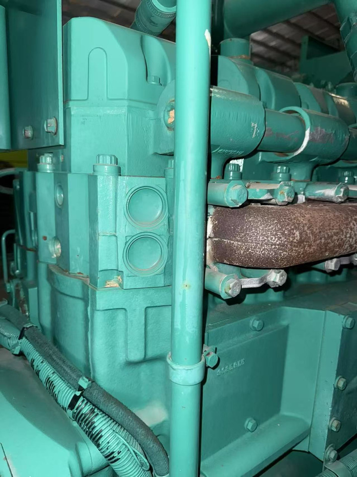 CUMMINS NTA855-G4 - Groupe électrogène: photos 4 CUMMINS NTA855-G4 - Groupe électrogène: photos 4