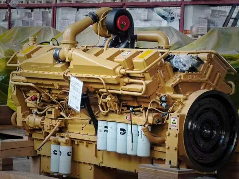 Moteur neuf Cummins Engine KTA50-C1600: photos 8