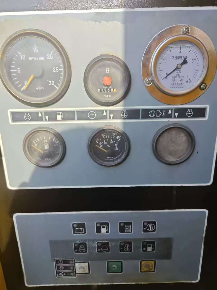 Atlas copco XRVS455MD AS - Outil/ Équipement: photos 1 Atlas copco XRVS455MD AS - Outil/ Équipement: photos 1