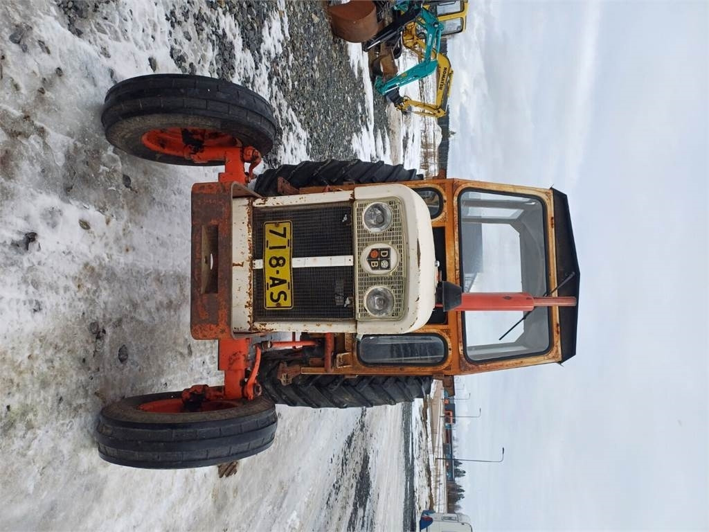 David Brown 990 case - Tracteur agricole: photos 5 David Brown 990 case - Tracteur agricole: photos 5