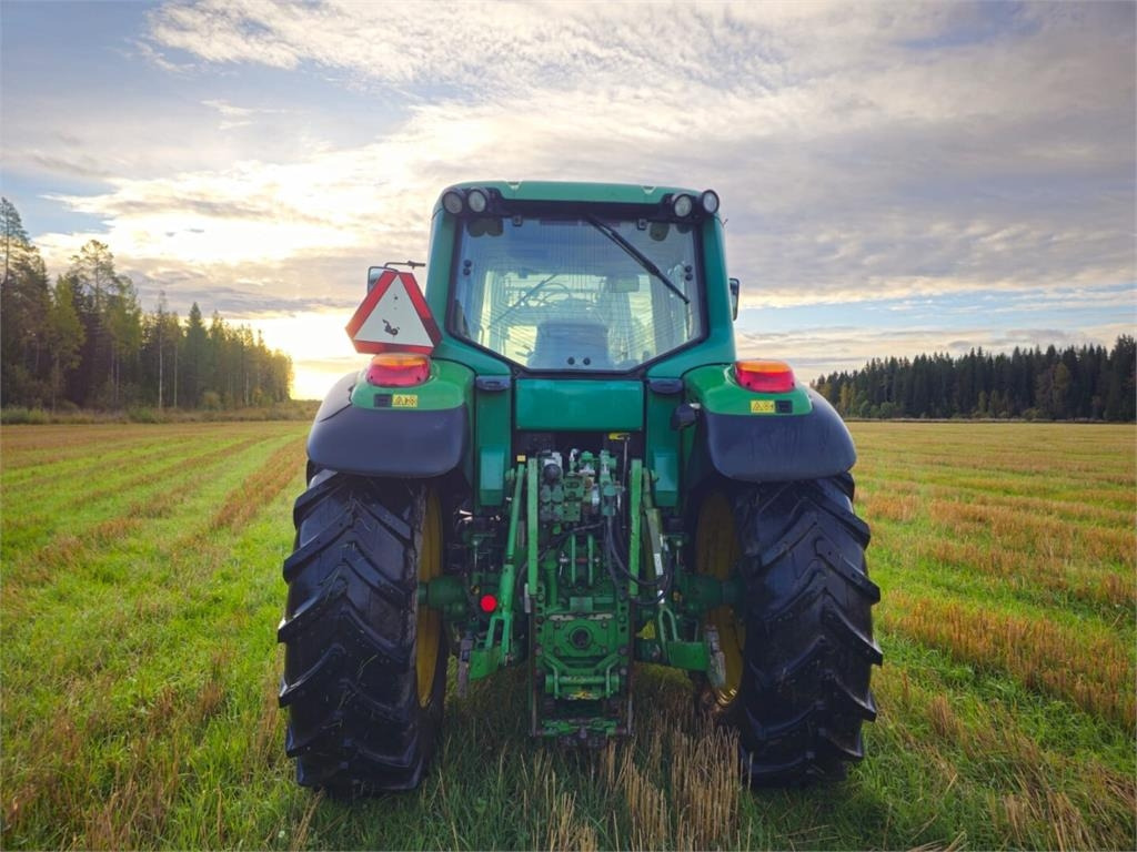 John Deere 6420S AP Premium Plus 50km/h - Tracteur agricole: photos 5 John Deere 6420S AP Premium Plus 50km/h - Tracteur agricole: photos 5