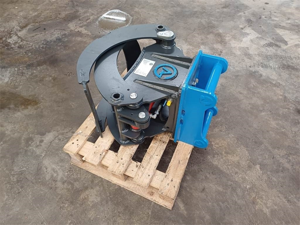Koura KGR12 S40 - Grappin pour Engins de chantier: photos 1 Koura KGR12 S40 - Grappin pour Engins de chantier: photos 1