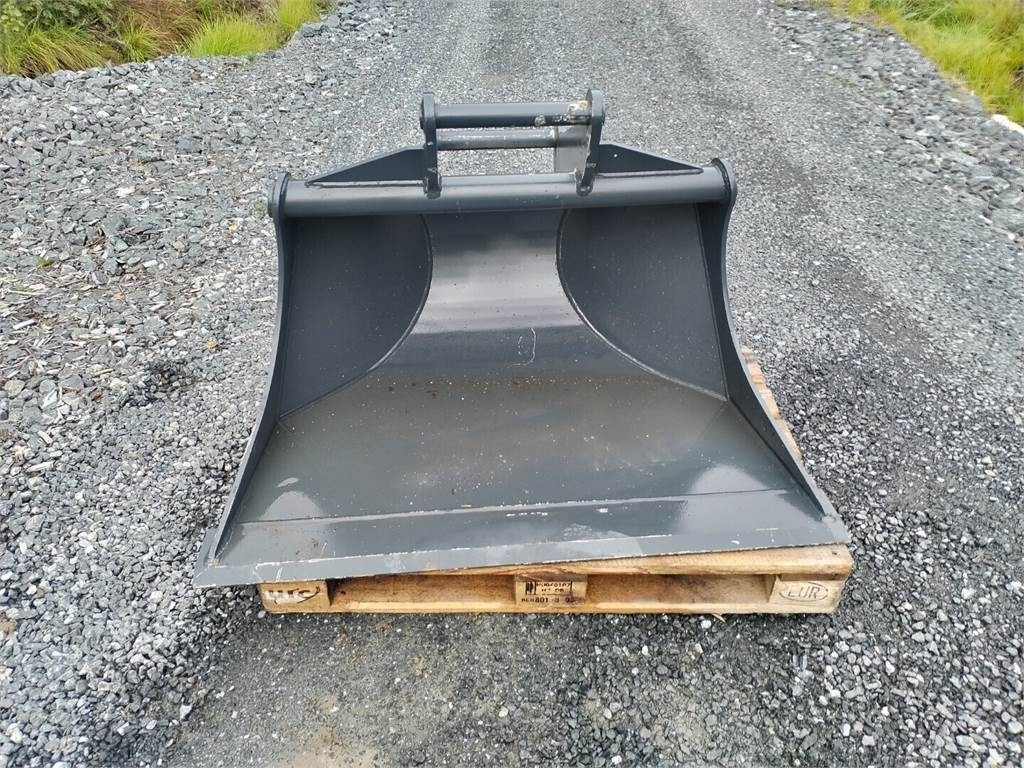 Luiskakauha 1300/300 S45 Roto - Godet pour Engins de chantier: photos 1 Luiskakauha 1300/300 S45 Roto - Godet pour Engins de chantier: photos 1