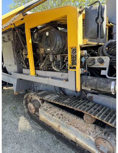 Atlas-Copco ROC L6 H25 - CAT C11 ENGINE - Foreuse: photos 4 Atlas-Copco ROC L6 H25 - CAT C11 ENGINE - Foreuse: photos 4