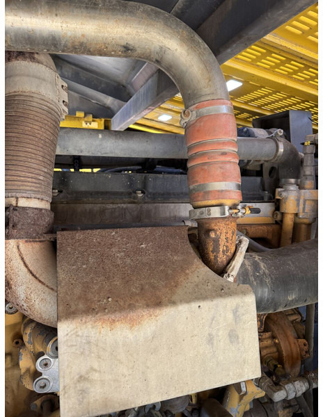 Atlas-Copco ROC L6 H25 - CAT C11 ENGINE - Foreuse: photos 5 Atlas-Copco ROC L6 H25 - CAT C11 ENGINE - Foreuse: photos 5
