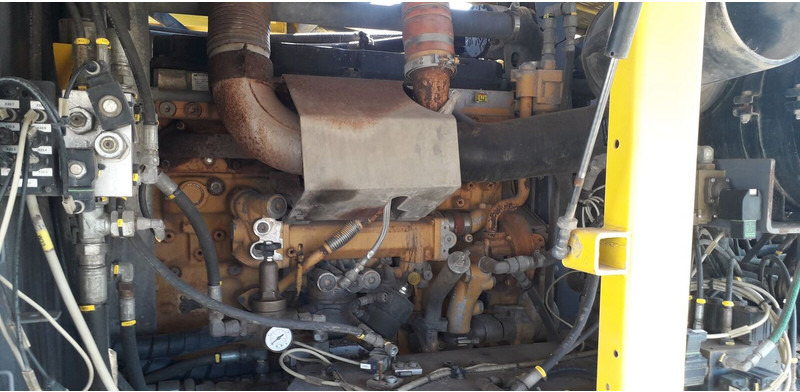 Atlas-Copco ROC L6 H25 - CAT C11 ENGINE - Foreuse: photos 2 Atlas-Copco ROC L6 H25 - CAT C11 ENGINE - Foreuse: photos 2