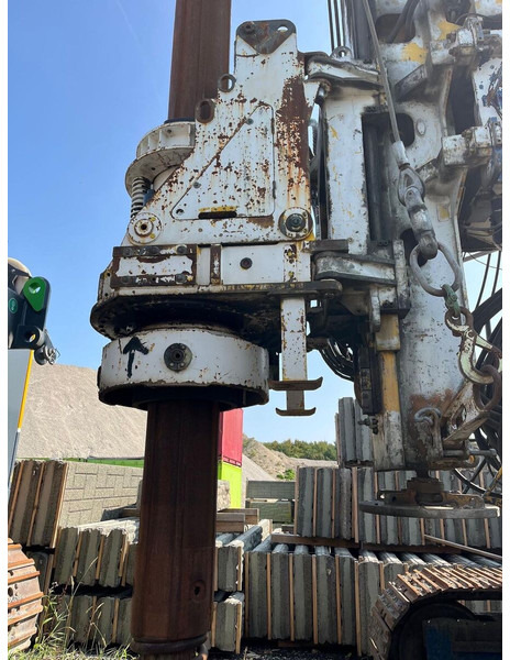 Bauer BG 24 H - Foreuse: photos 5 Bauer BG 24 H - Foreuse: photos 5