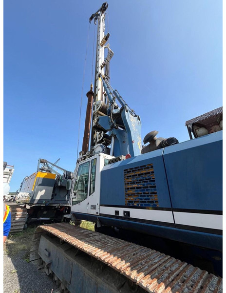 Bauer BG 24 H - Foreuse: photos 4 Bauer BG 24 H - Foreuse: photos 4