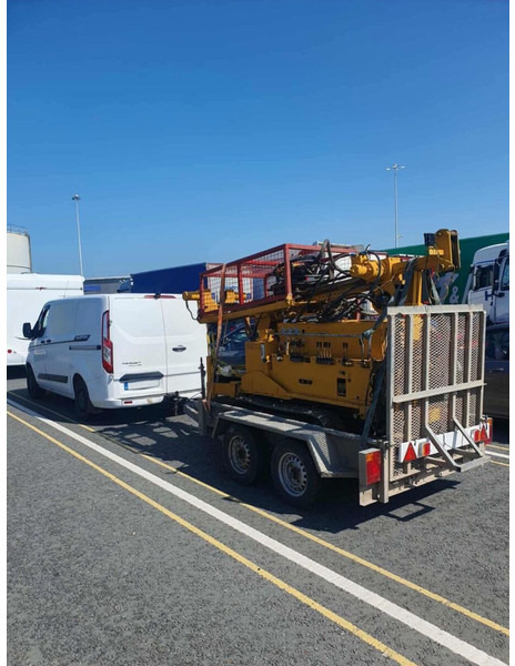 Beretta T26 - Foreuse: photos 2 Beretta T26 - Foreuse: photos 2