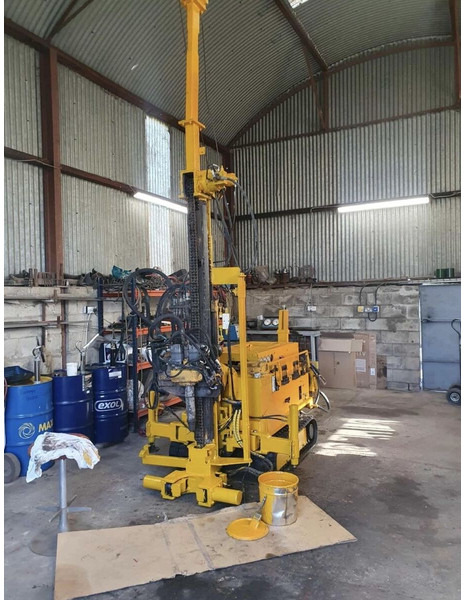 Beretta T26 - Foreuse: photos 3 Beretta T26 - Foreuse: photos 3