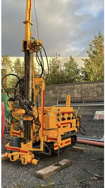 Beretta T26 - Foreuse: photos 1 Beretta T26 - Foreuse: photos 1