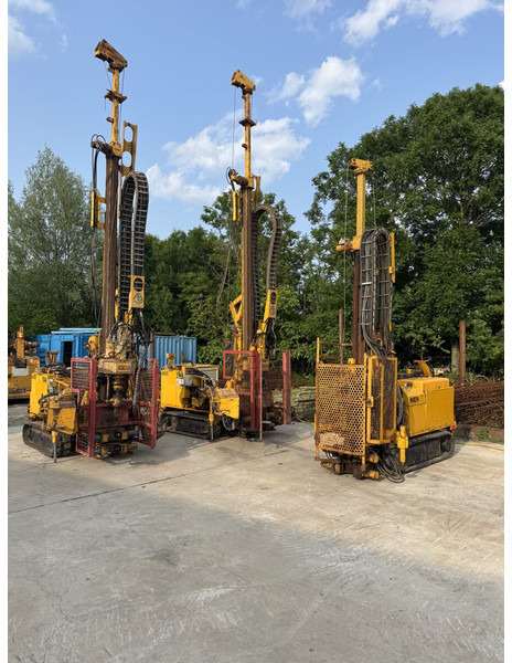 Beretta T41 - Foreuse: photos 1 Beretta T41 - Foreuse: photos 1