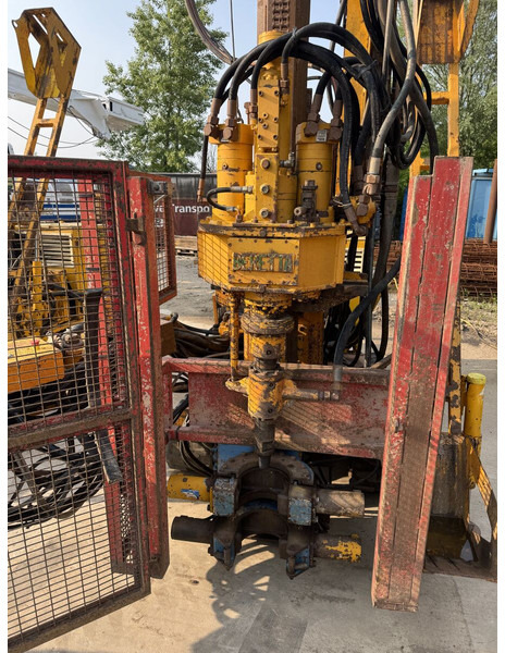 Beretta T41 - Foreuse: photos 5 Beretta T41 - Foreuse: photos 5