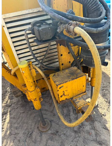 Beretta T41 - Foreuse: photos 2 Beretta T41 - Foreuse: photos 2