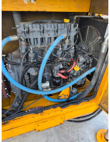 Beretta T51 - Foreuse: photos 4 Beretta T51 - Foreuse: photos 4