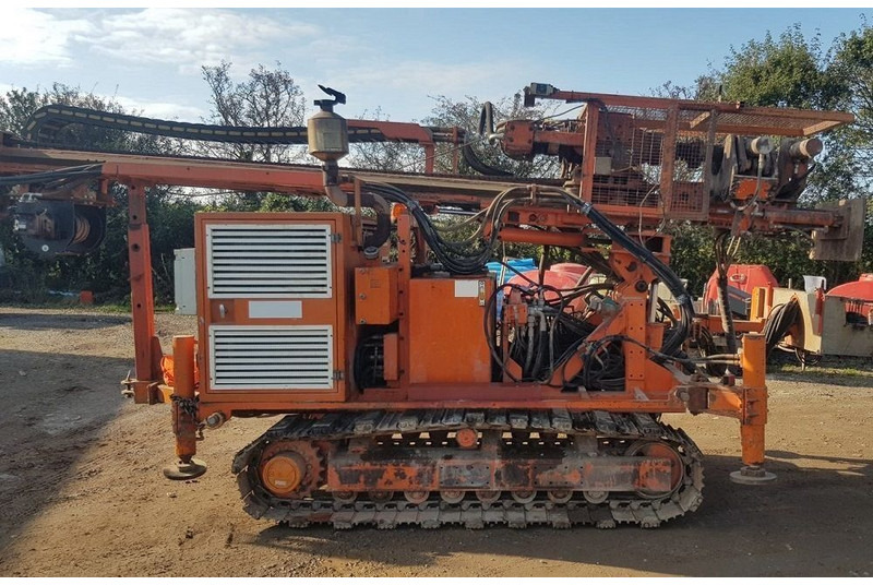 Beretta T51 - Foreuse: photos 1 Beretta T51 - Foreuse: photos 1