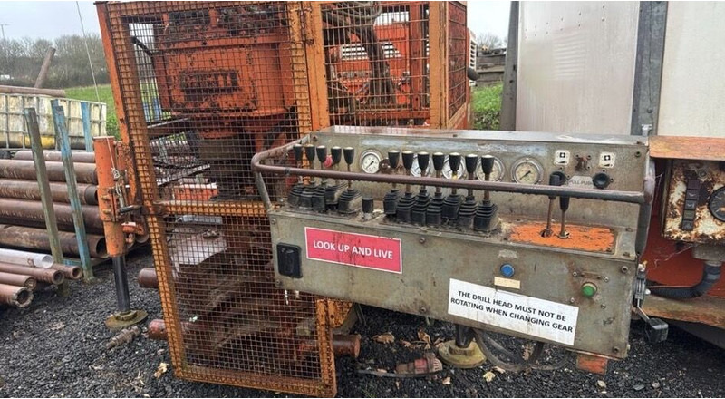 Beretta T51 - Foreuse: photos 4 Beretta T51 - Foreuse: photos 4