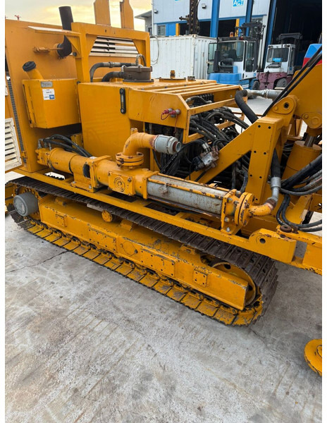 Beretta T51 - Foreuse: photos 3 Beretta T51 - Foreuse: photos 3