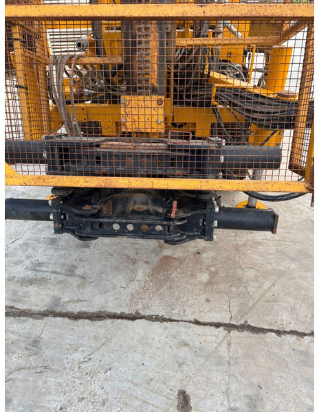 Beretta T51 - Foreuse: photos 2 Beretta T51 - Foreuse: photos 2