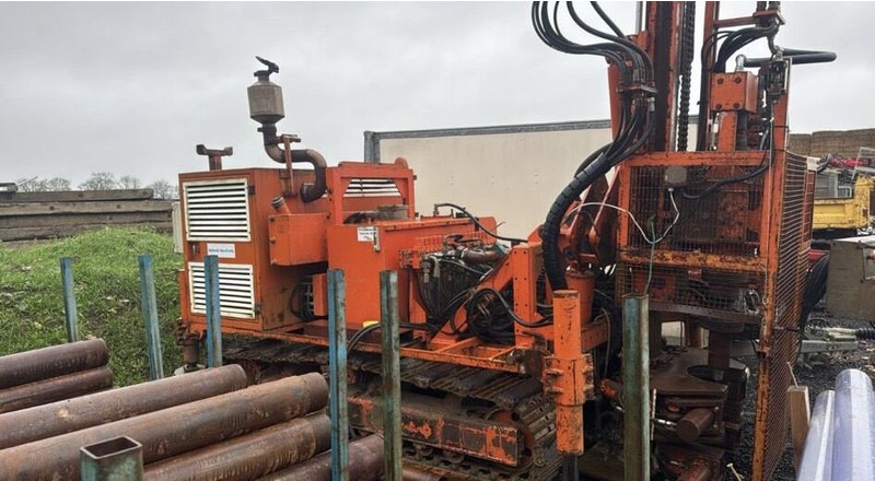 Beretta T51 - Foreuse: photos 5 Beretta T51 - Foreuse: photos 5