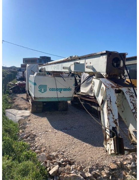 Casagrande B180 - Foreuse: photos 2 Casagrande B180 - Foreuse: photos 2