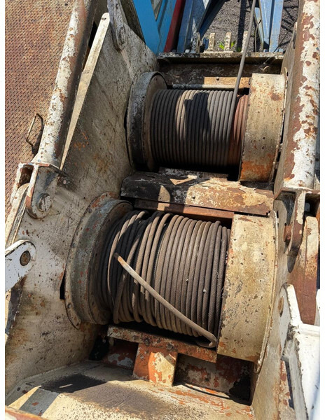 Casagrande C60 - Grue sur chenilles: photos 2 Casagrande C60 - Grue sur chenilles: photos 2