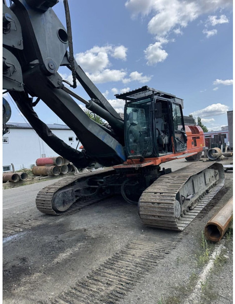 Delmag RH 20 - Foreuse: photos 1 Delmag RH 20 - Foreuse: photos 1