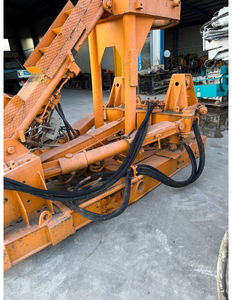 Casagrande Casing Oscillator 900 - Engins de chantier: photos 2 Casagrande Casing Oscillator 900 - Engins de chantier: photos 2