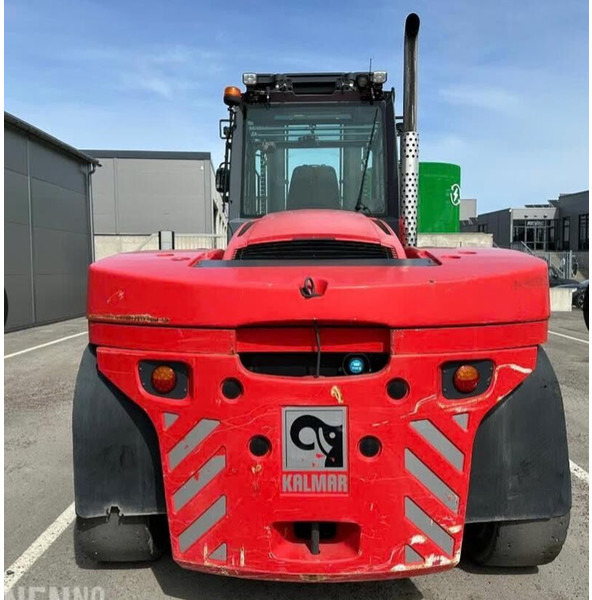 Kalmar - Chariot porte-conteneur: photos 3 Kalmar - Chariot porte-conteneur: photos 3