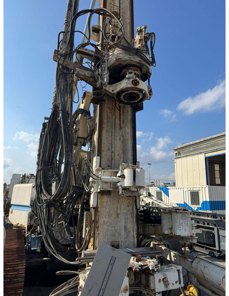 Soilmec R312 / 200 - Foreuse: photos 1 Soilmec R312 / 200 - Foreuse: photos 1