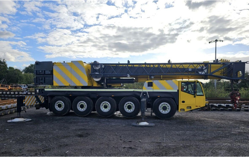 Terex AC140C - Grue mobile: photos 3 Terex AC140C - Grue mobile: photos 3