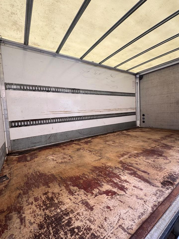 Iveco 72C17/LBW/Kamera/2in1/Schiebeplane&Koffer/Tüv-ne - Fourgon grand volume: photos 3 Iveco 72C17/LBW/Kamera/2in1/Schiebeplane&Koffer/Tüv-ne - Fourgon grand volume: photos 3